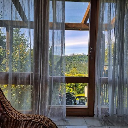 Gaestehaus Auf Der Hoehe Keutschach am See Eksteriør bilde