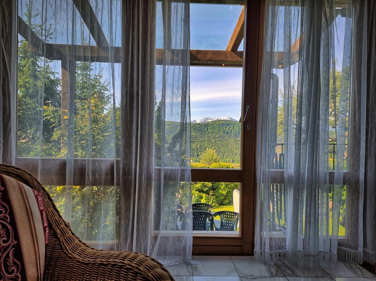 Gaestehaus Auf Der Hoehe Keutschach am See Eksteriør bilde