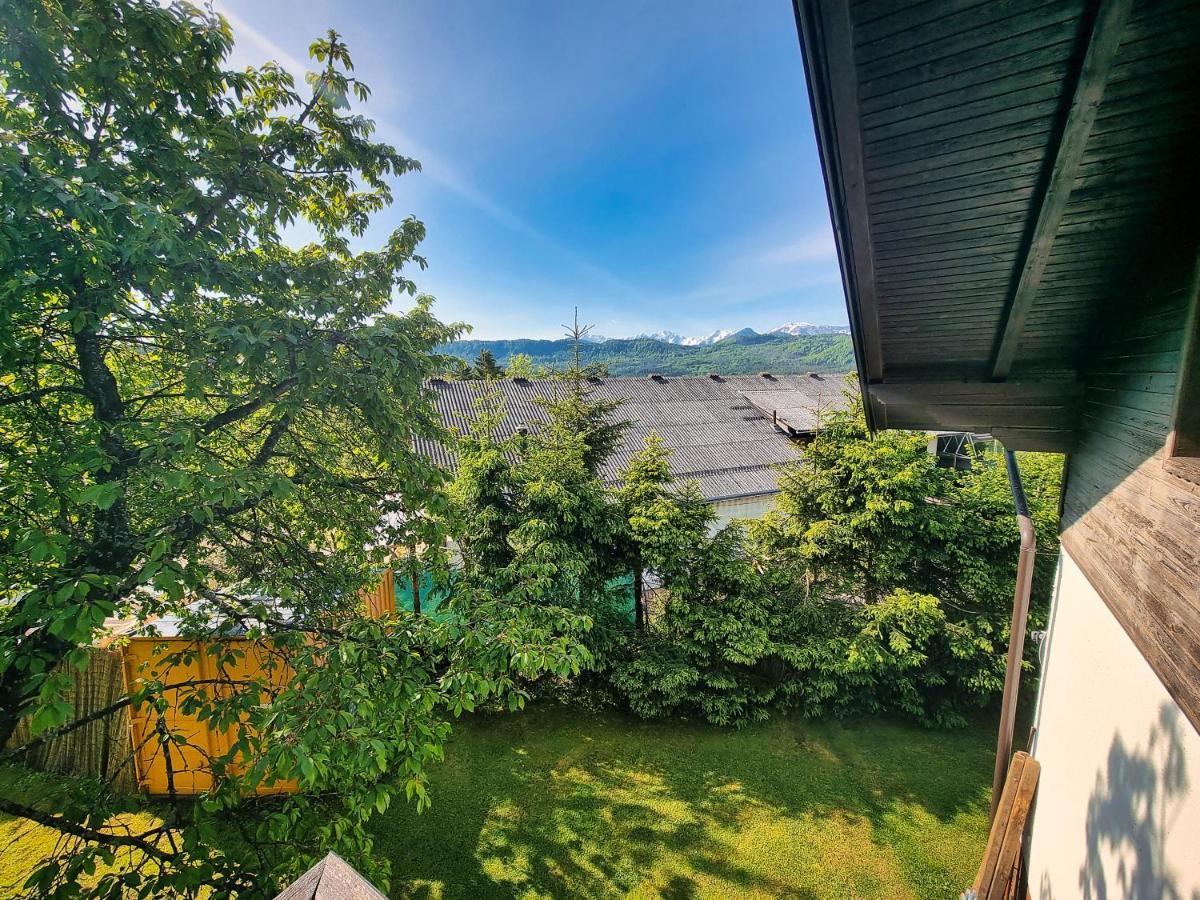 Gaestehaus Auf Der Hoehe Keutschach am See Eksteriør bilde