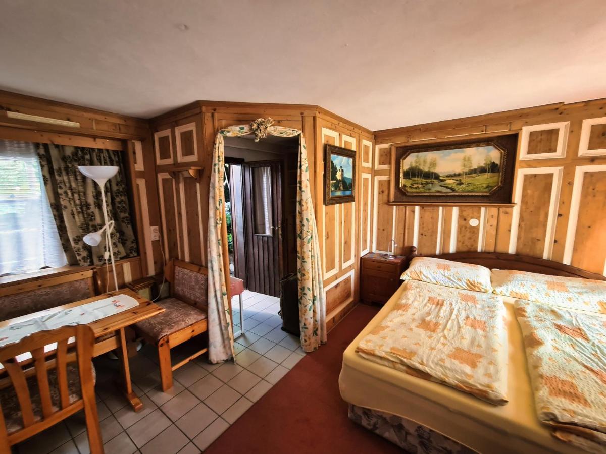 Gaestehaus Auf Der Hoehe Keutschach am See Eksteriør bilde