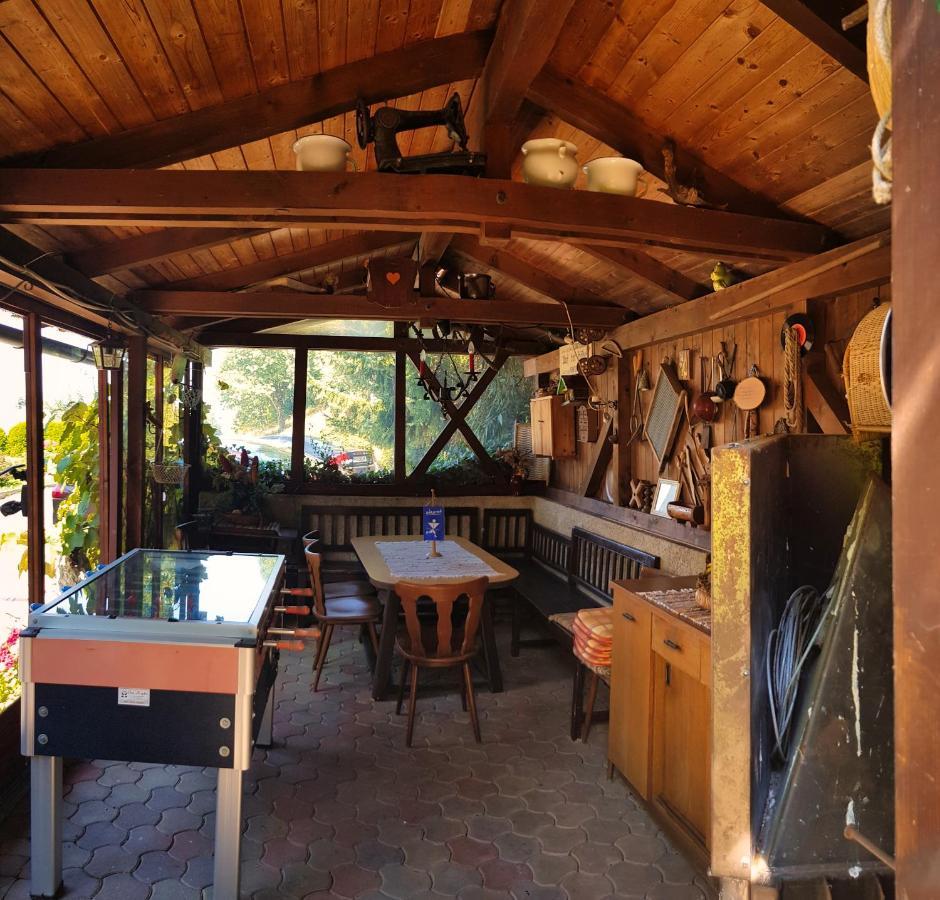 Gaestehaus Auf Der Hoehe Keutschach am See Eksteriør bilde