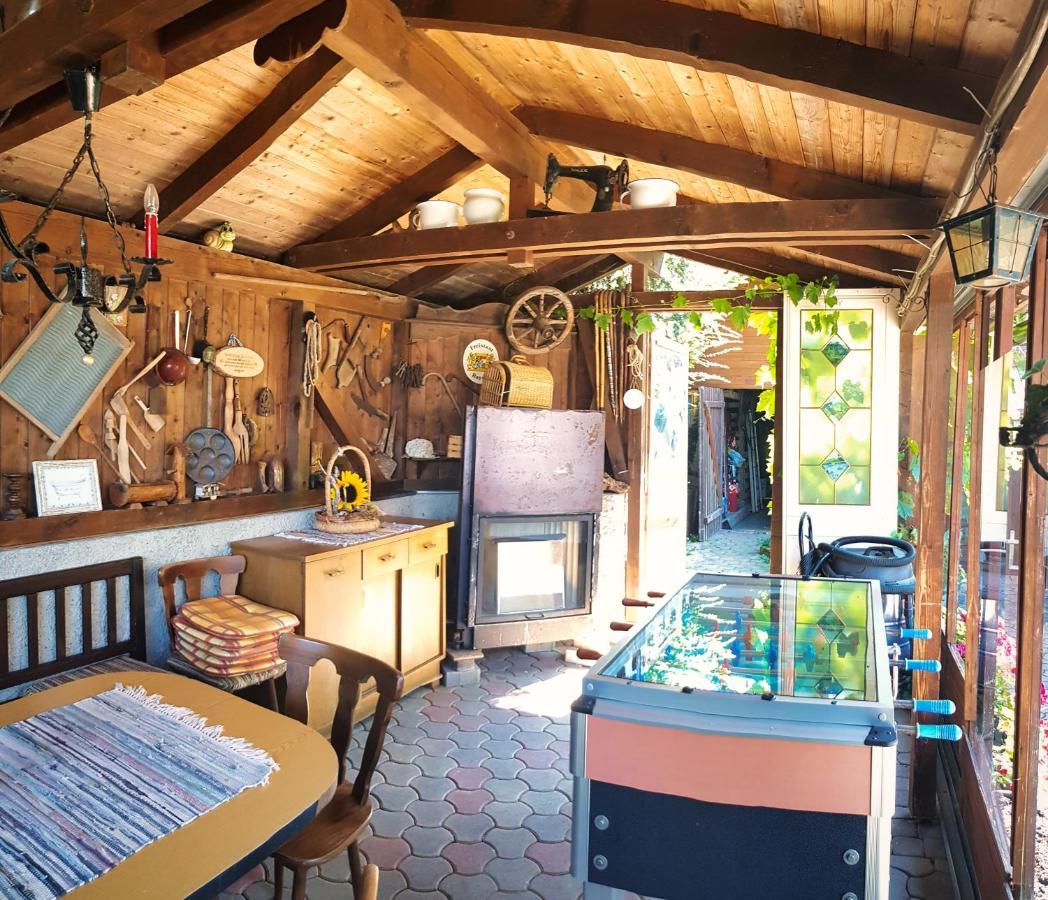 Gaestehaus Auf Der Hoehe Keutschach am See Eksteriør bilde